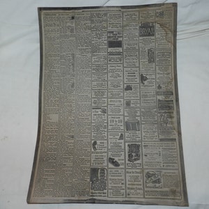 Newpaper personals in nc