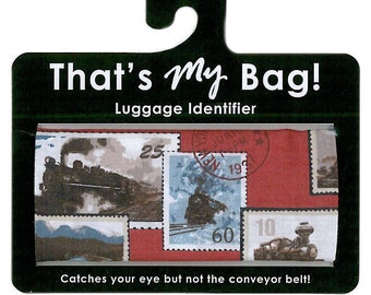 That's My Bag - Postcard