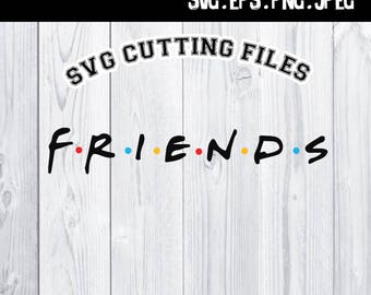 Free Free 126 Friends Tv Show Svg Files Free SVG PNG EPS DXF File