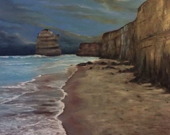 one of the "twelve apostles", Victoria Australia