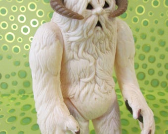 Vintage Kenner Star Wars Empire Strikes Back Hoth Wampa 1981 Action Figure