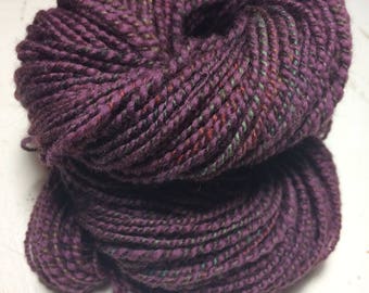 Bacca - Handspun Yarn (wool)