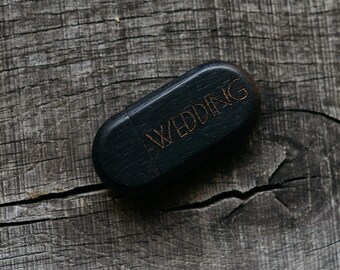 Wood USB memory drive memory stick Wooden USB flash drive memory Wedding USB size 8 gb 16 gb usb stick