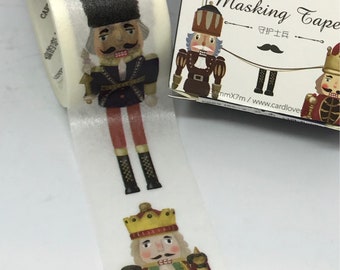 Nutcracker Washi