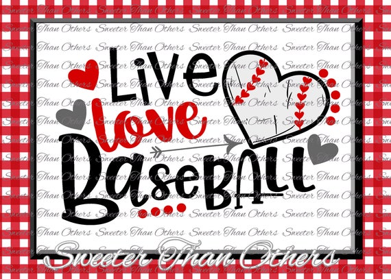 Free Free 317 Live Love Softball Svg SVG PNG EPS DXF File