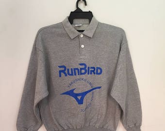 mizuno jumper