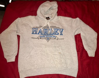 Vintage Harley Davidson hoodie