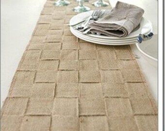 Natural Jute Webbing Crafts Wedding 200 feet