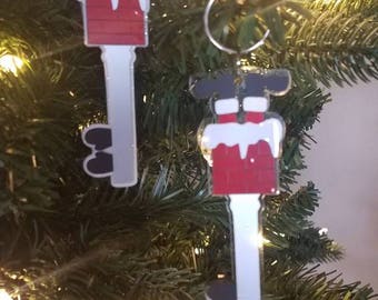Magic Santa Key
