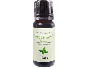 100% Pure Peppermint (Piperita) Essential Oil 10ml, 50ml, 100ml