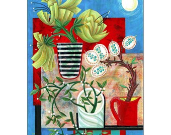 Sweet Honesty Fine Art Print