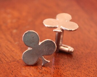 Poker Cuff links, playing card cuff links, club cuffs, gambling, gambler cuff links, casino cuff links, las vegas cuffs