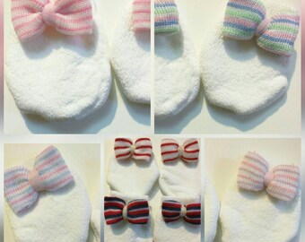 Newborn Socks Etsy