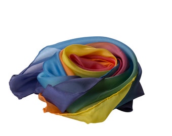 Enchanted Playsilks, 35 x 35 Inch