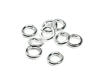 A soldered 7x1.5 AC0128 PK304 mm 925 Silver ring