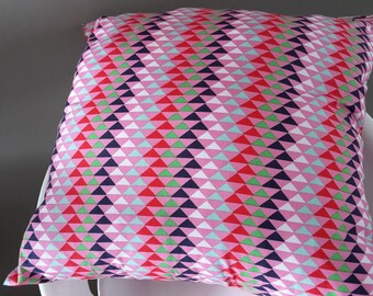 Geometric 40 x 40 cm Cushion cover