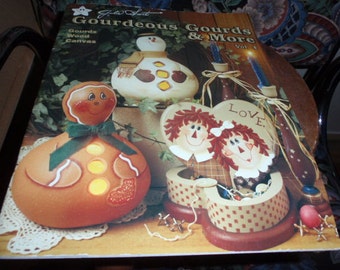 Gourdeous Gourds & More Paint Pot by Julie Grant