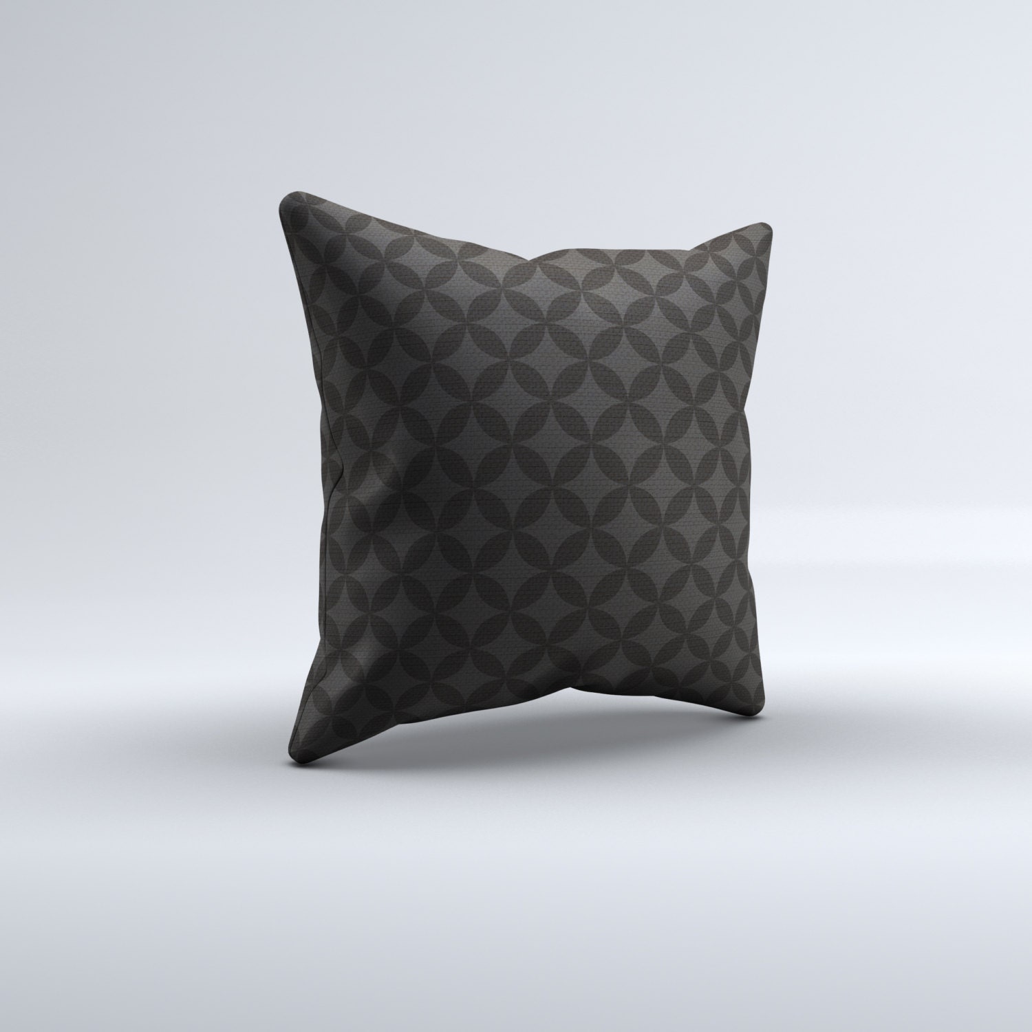 modern gray throw pillow geometric modern throw pillow