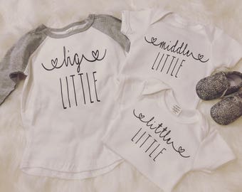 Squash color silk sibling set for Sister + Brother