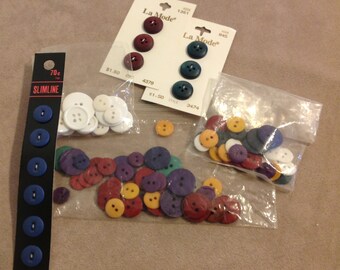 Buttons Assortment Group Fourteen