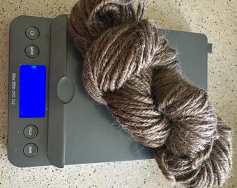 80/20 chunky alpaca blend