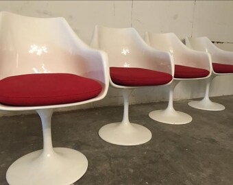 MPH 1774 Vintage Fiberglass bucket seats