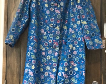 Vintage Chinese Brocade Cost