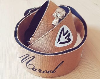 Custom Guitar and Bass strap