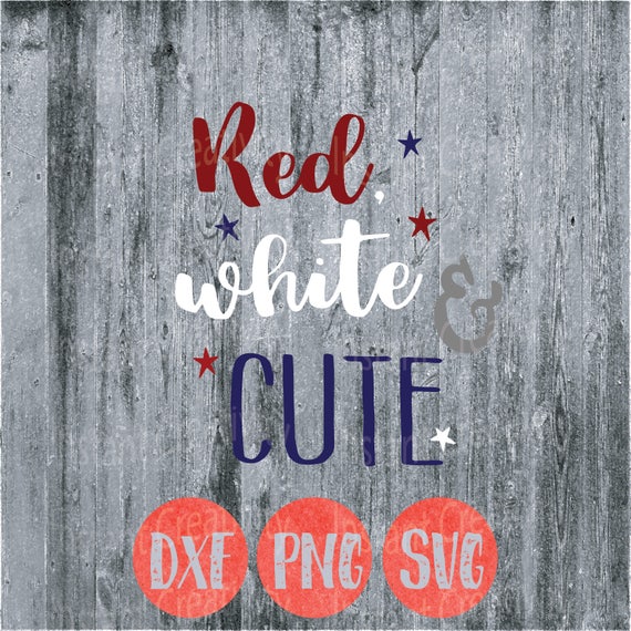 Download Red White Cute Svg Patriotic Svg Kids Fourth of July Svg