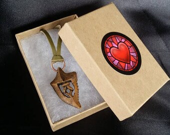Iron Bull's Dragon Tooth - Gift Box Included