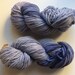WICK AQUILANA skein solid color Periwinkle