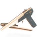 Laser cut wooden rubber band guns