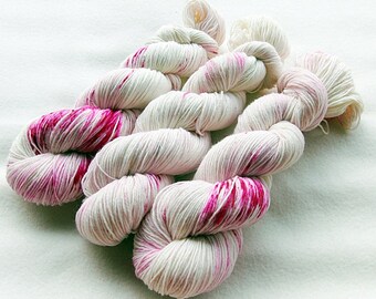 MERINO SockYarn,75 MERINO,25 polyamid 100g 3.5 oz.Nr. 208