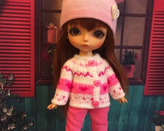 Pukifee/Lati yellow/Luts cardigan. Pre-order