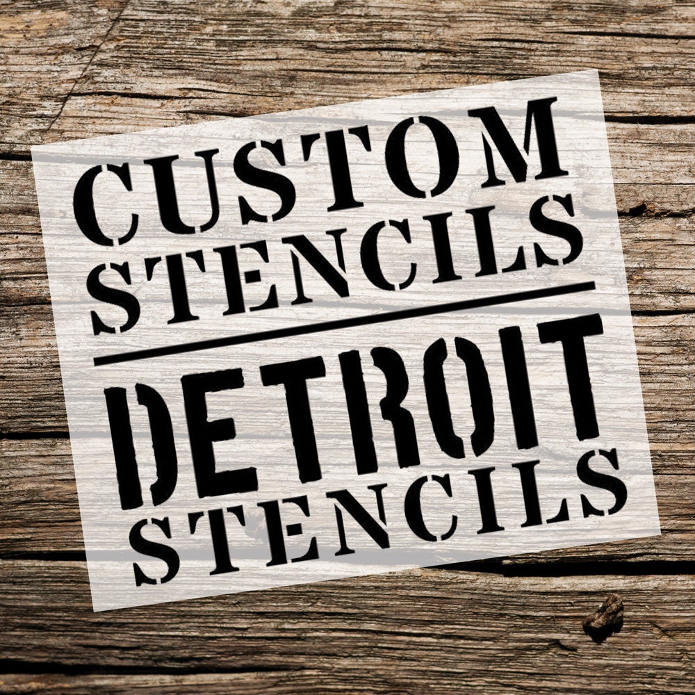 Custom Stencil Custom Stencils Multiple Sizes Reusable   Il Fullxfull.1078040912 7w9d 