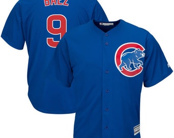 Authentic Chicago Jerseys