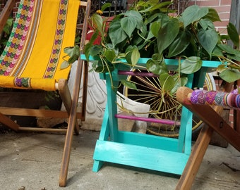 Lightweight Folding Stool