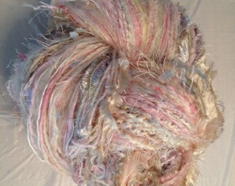 Blue Ridge Needleart Lighter Shade of Pale Crazy Yarn