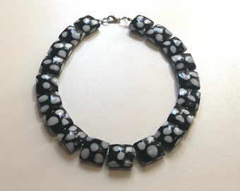 Miss Polka Dots Necklace