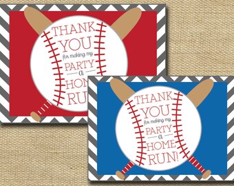 baseball thank you