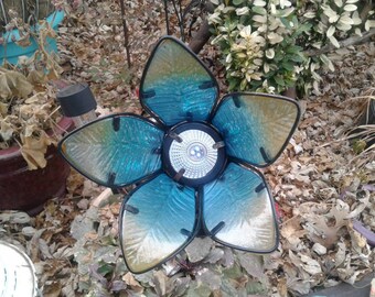 Solar Flower Spotlight