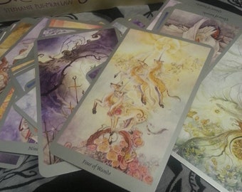 1 Hour Live Tarot Reading