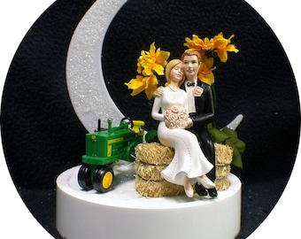 John Deere Wedding Cake Server John Deere Wedding Cake Server