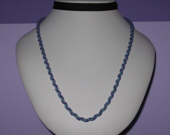 Infinity Spiral Rope *Jade/Purple/blue*