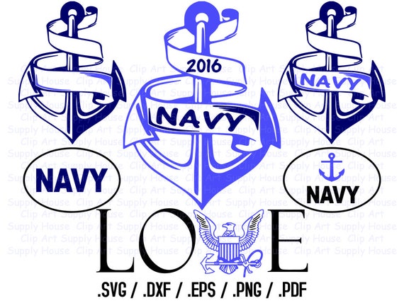 Download Military SVG File Navy SVG Art Support Our Troops Design
