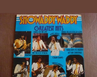 Shawaddy waddy greatest hits vinyl