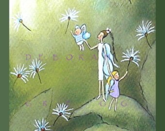 Not Just Yet An Aceo PRINT from my Original