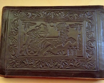 1930's Egyptian Revival Art Deco Purse