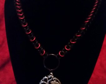 Programma televisivo ispirato a boxchain chainmail collana fascino