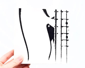 Music Wall Art Electric Bass Guitar Wood Canvas Black White 6 X Music Wall Art Electric Bass Guitar Wood Canvas Black White 6 X